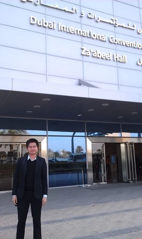 外贸部出国参展